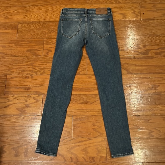 All Saints Skinny Jean. Size 28. Fit 607. - Picture 6 of 12